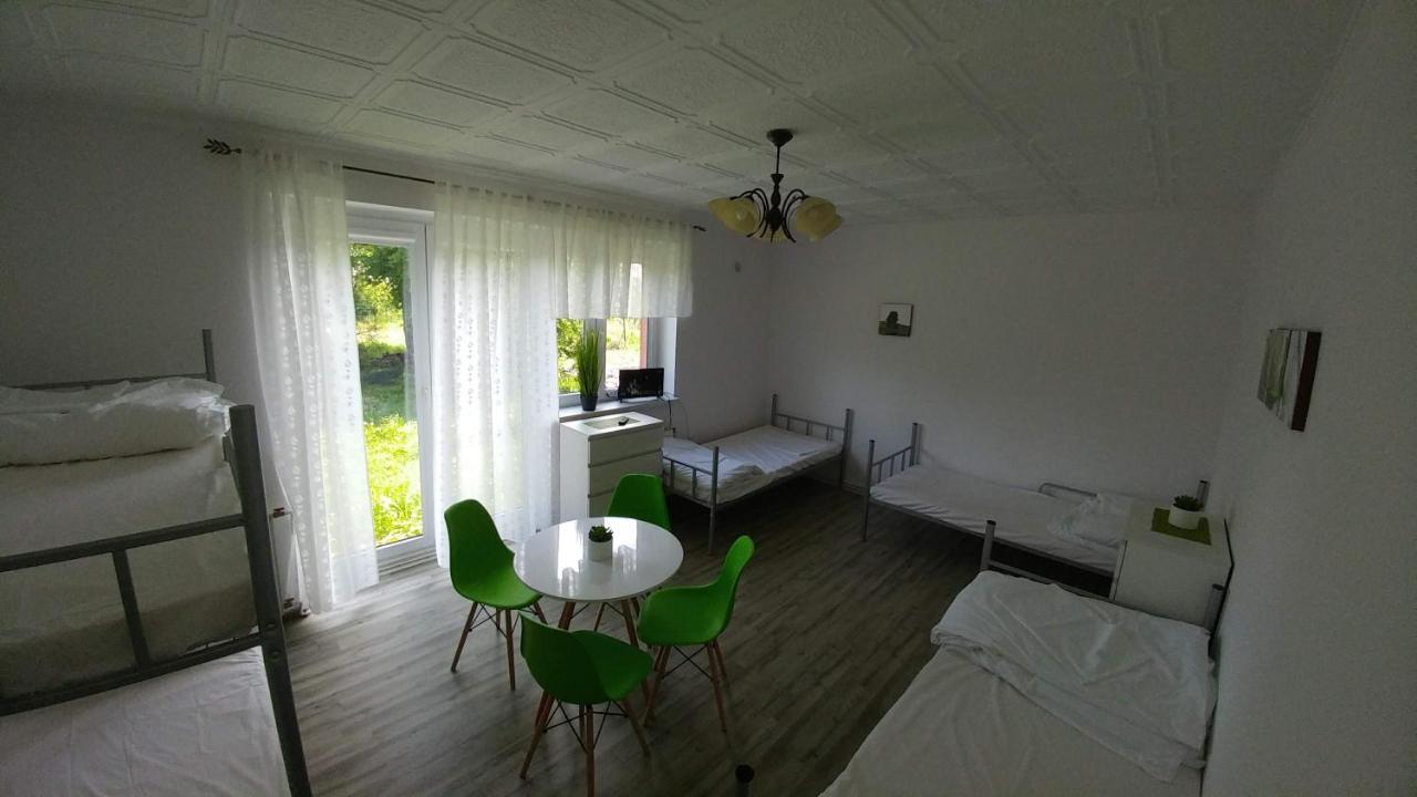 Noclegi U Radka Hostel Sadlinki Екстериор снимка