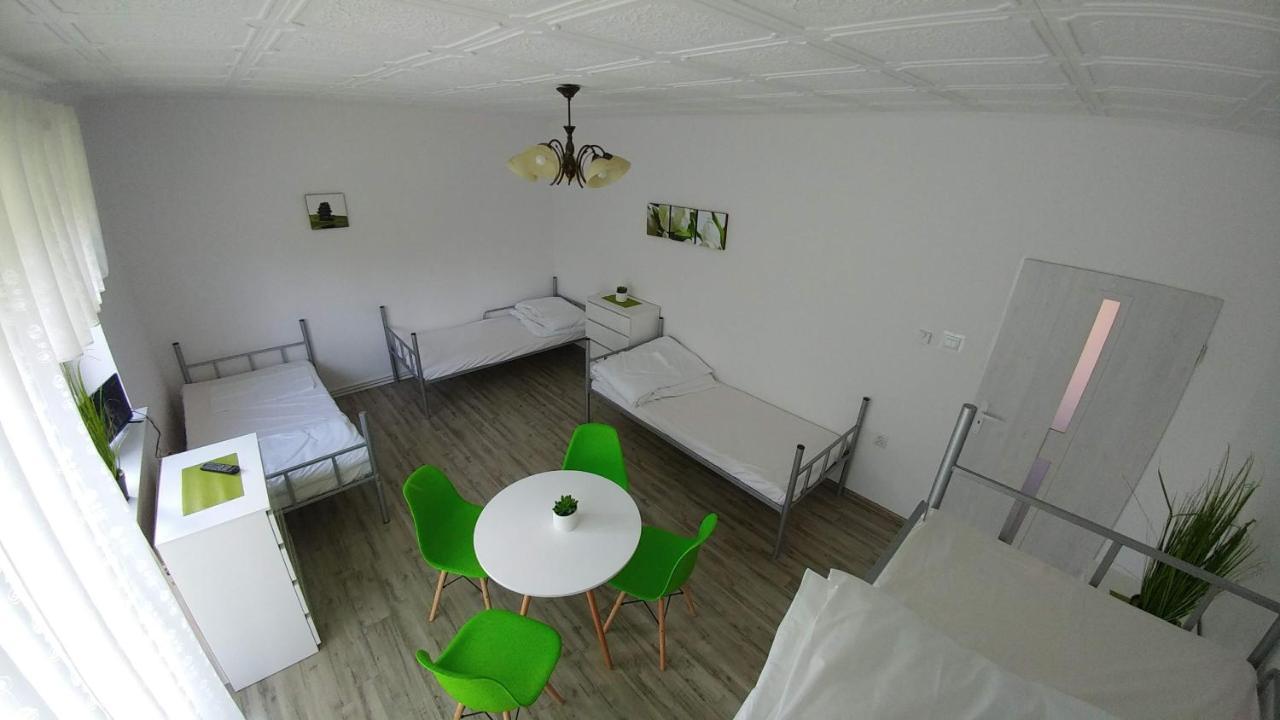 Noclegi U Radka Hostel Sadlinki Екстериор снимка